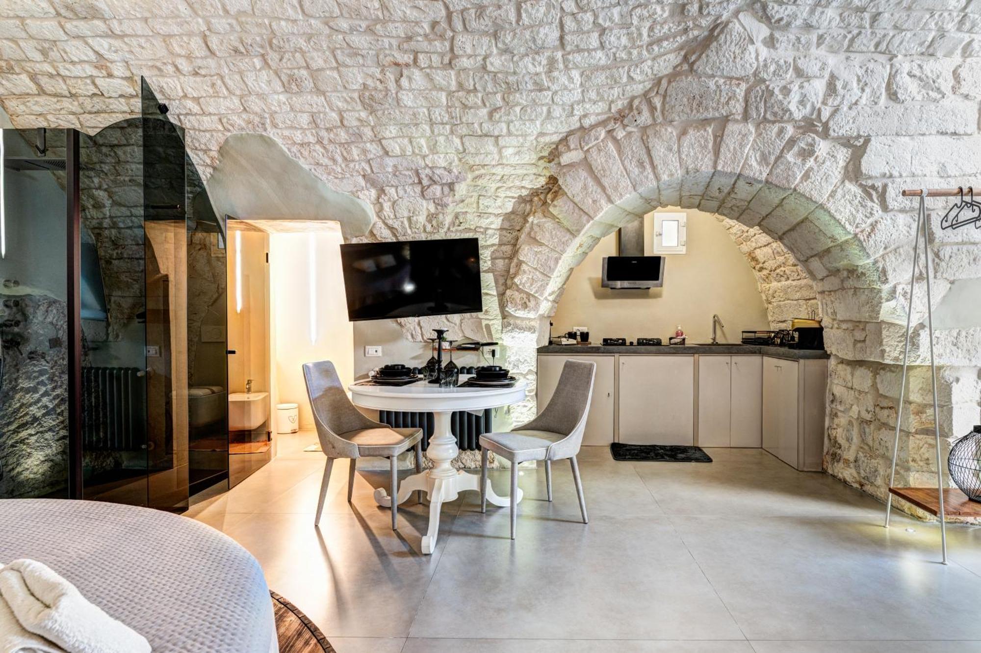 Malolu Luxurysuite Ostuni Exterior foto