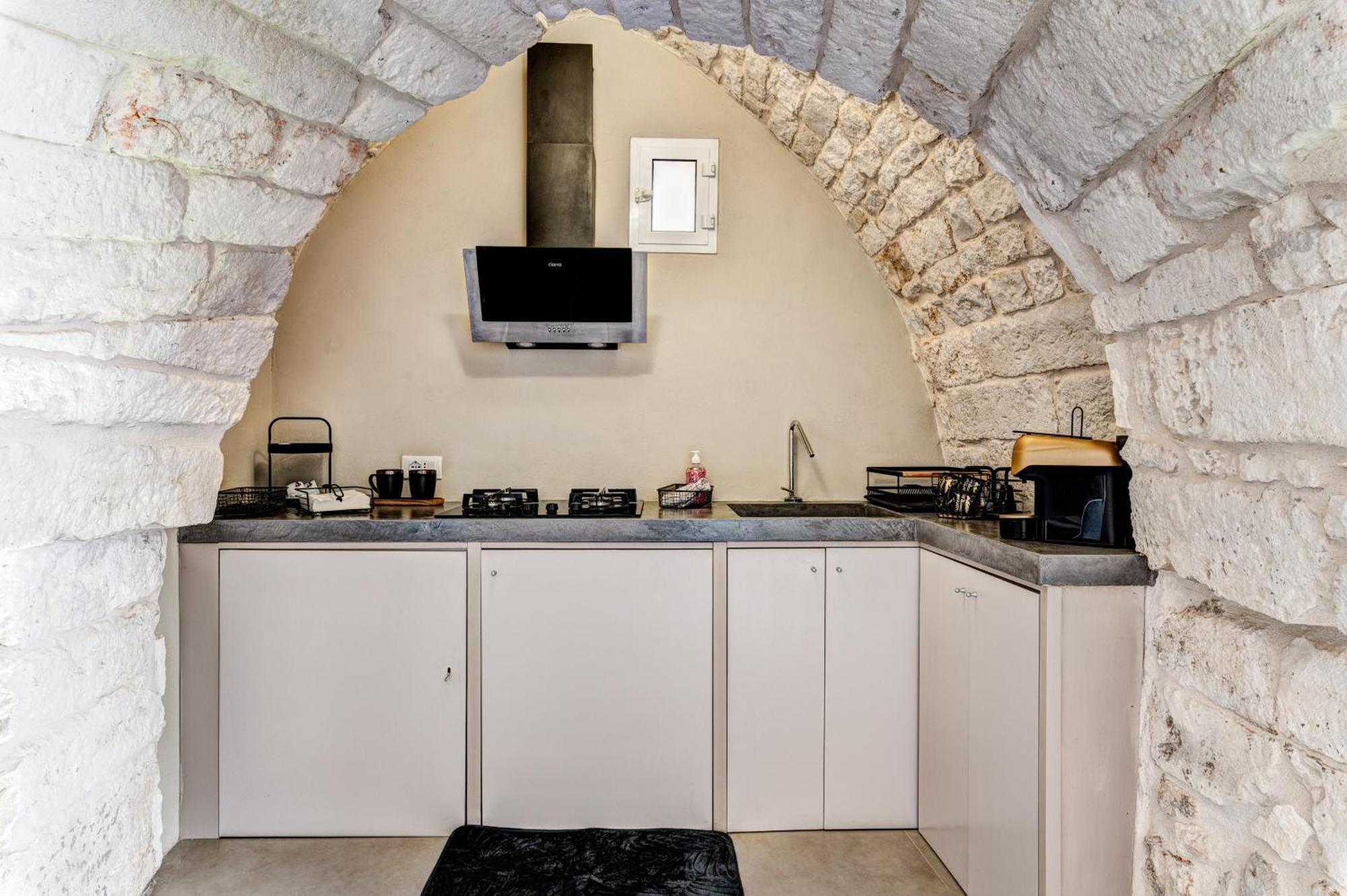Malolu Luxurysuite Ostuni Exterior foto