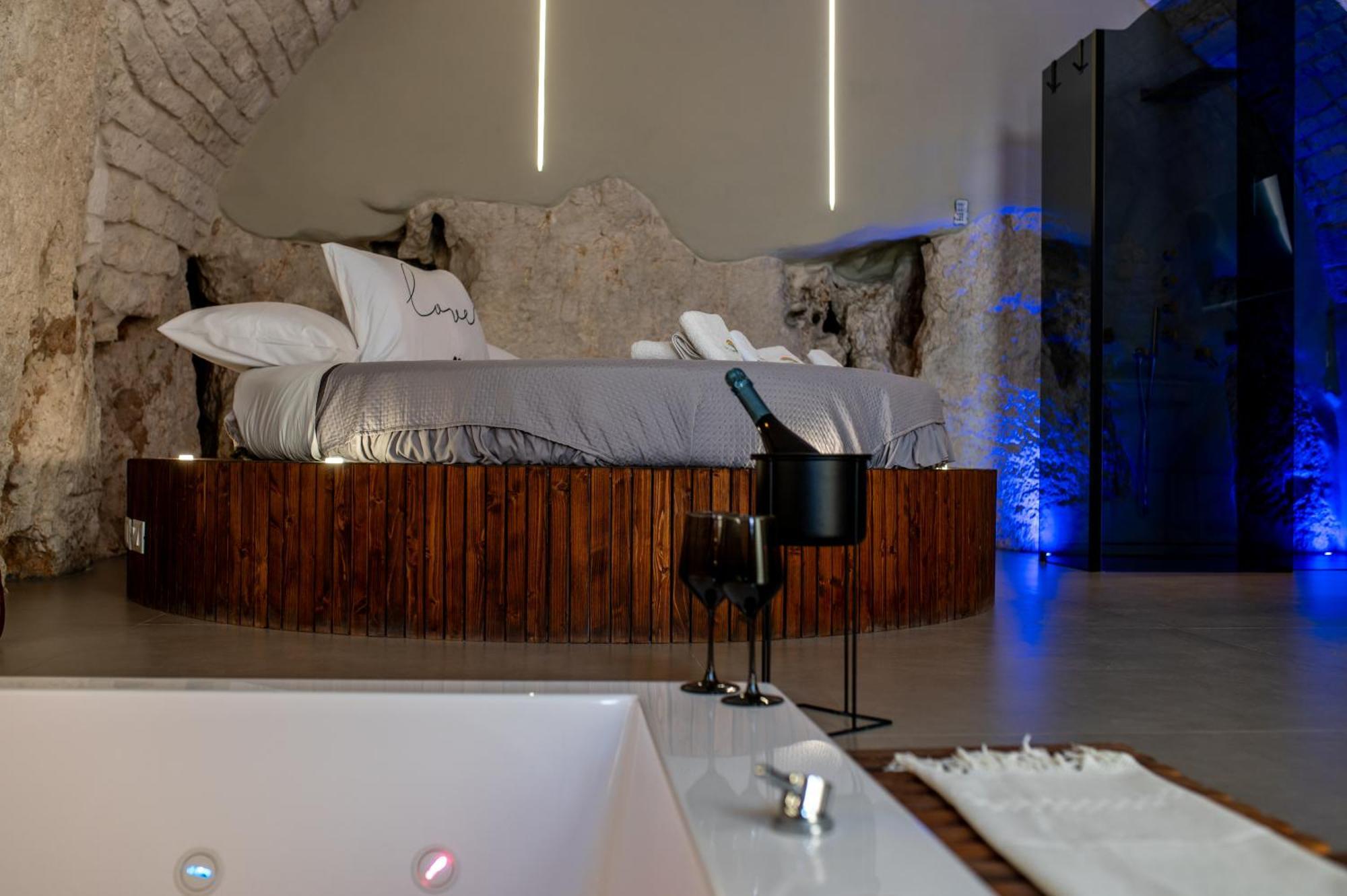 Malolu Luxurysuite Ostuni Exterior foto