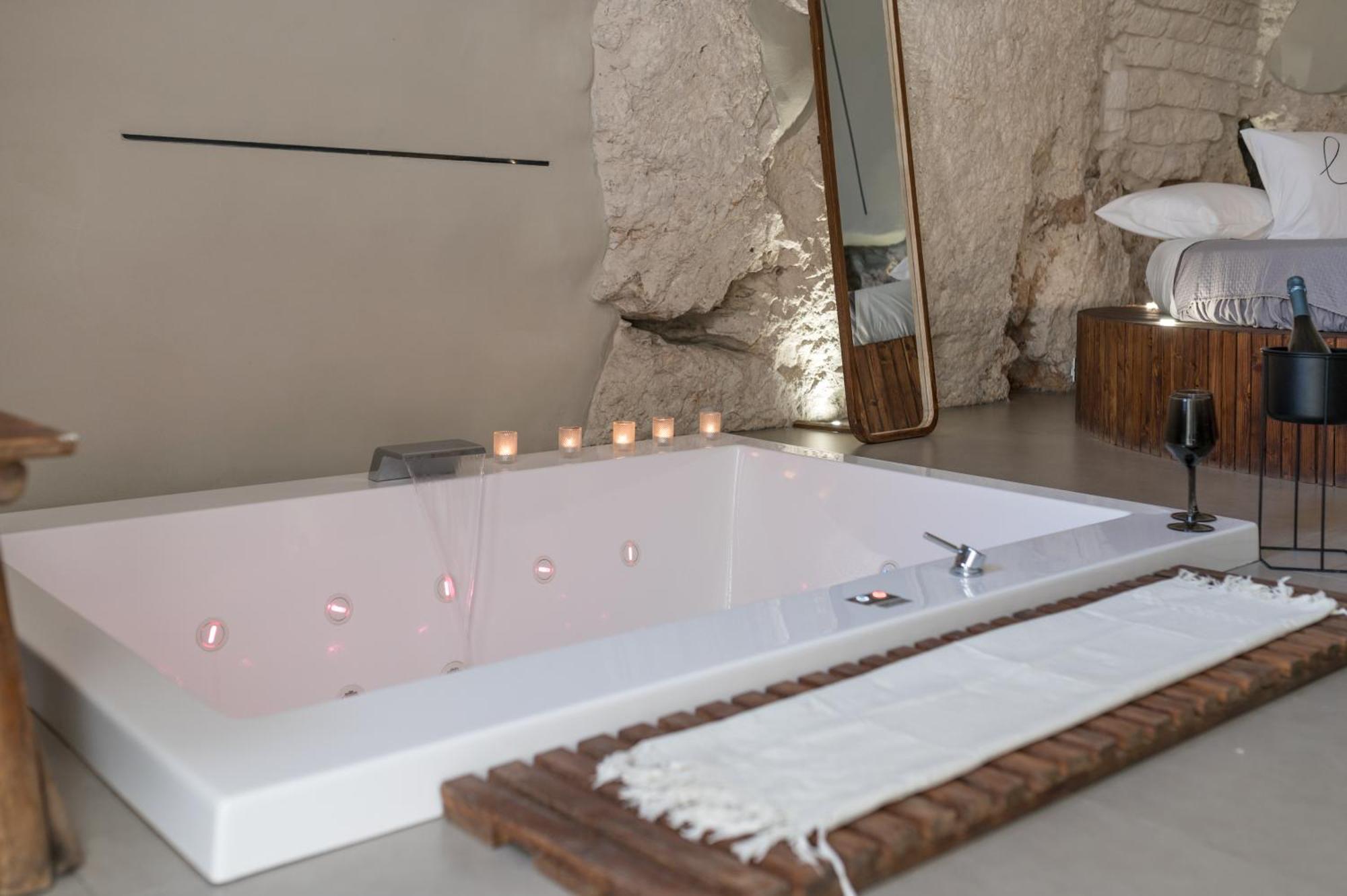 Malolu Luxurysuite Ostuni Exterior foto