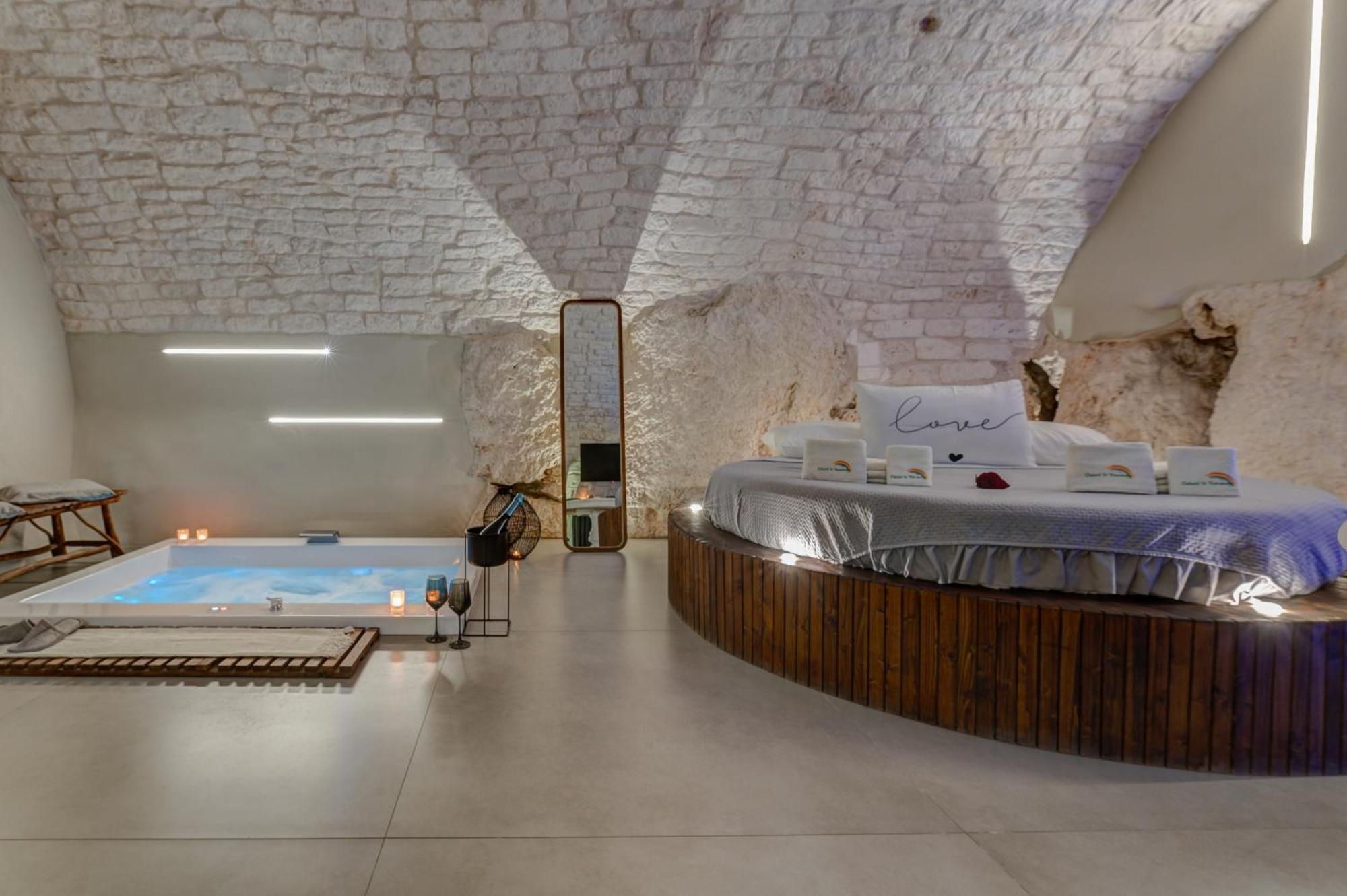 Malolu Luxurysuite Ostuni Exterior foto