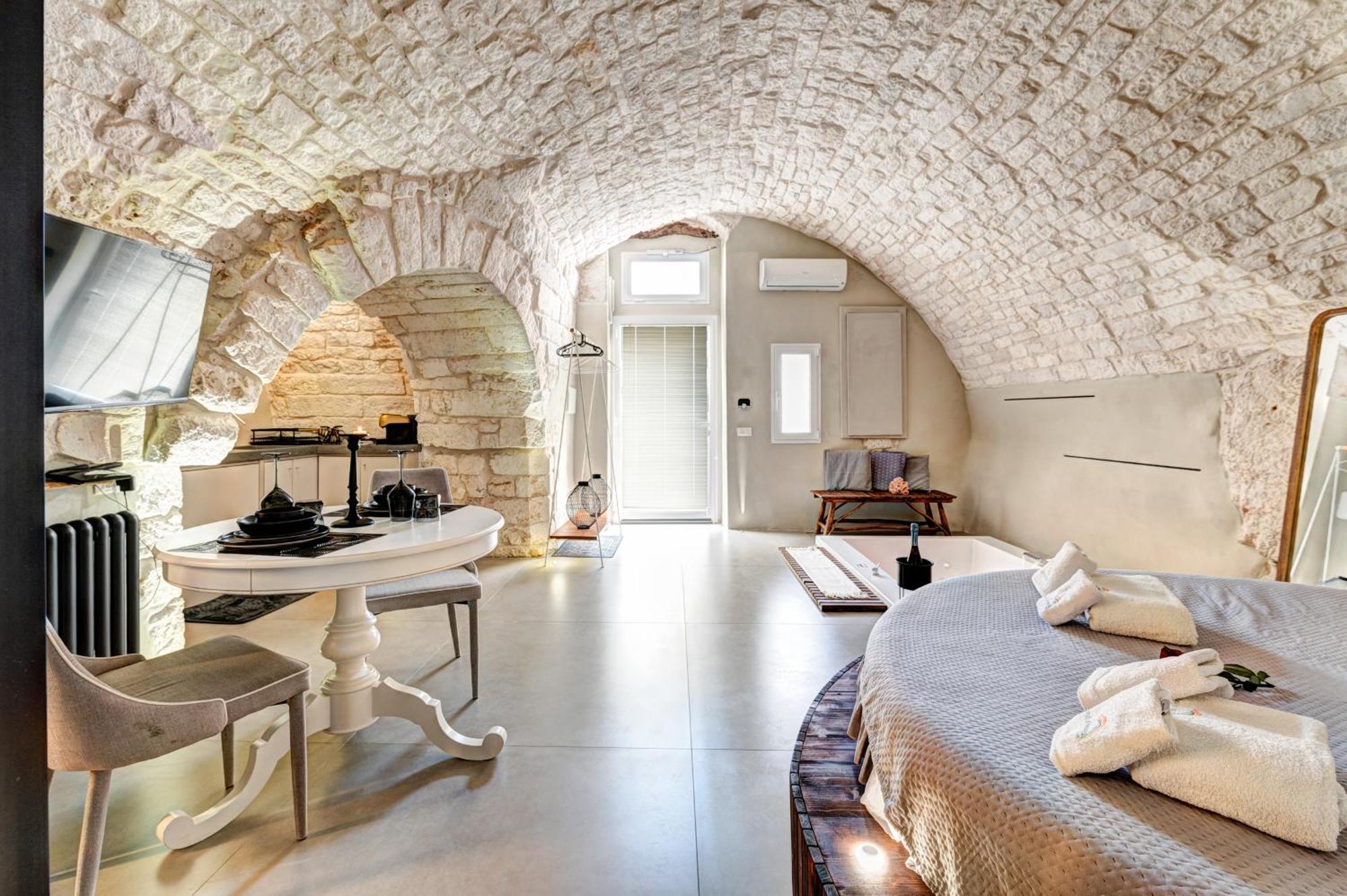 Malolu Luxurysuite Ostuni Exterior foto