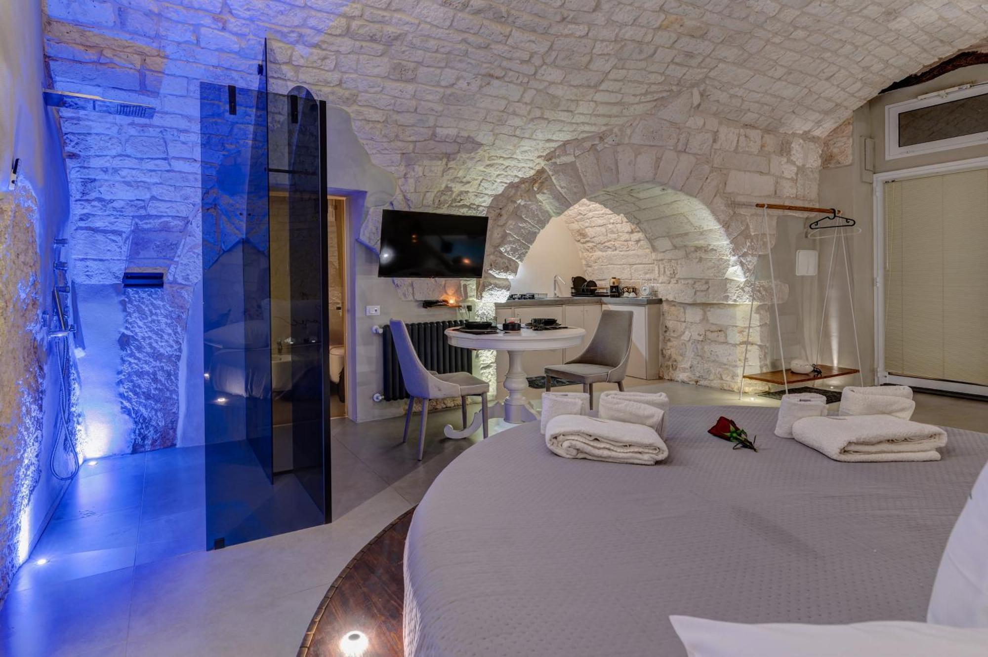 Malolu Luxurysuite Ostuni Exterior foto