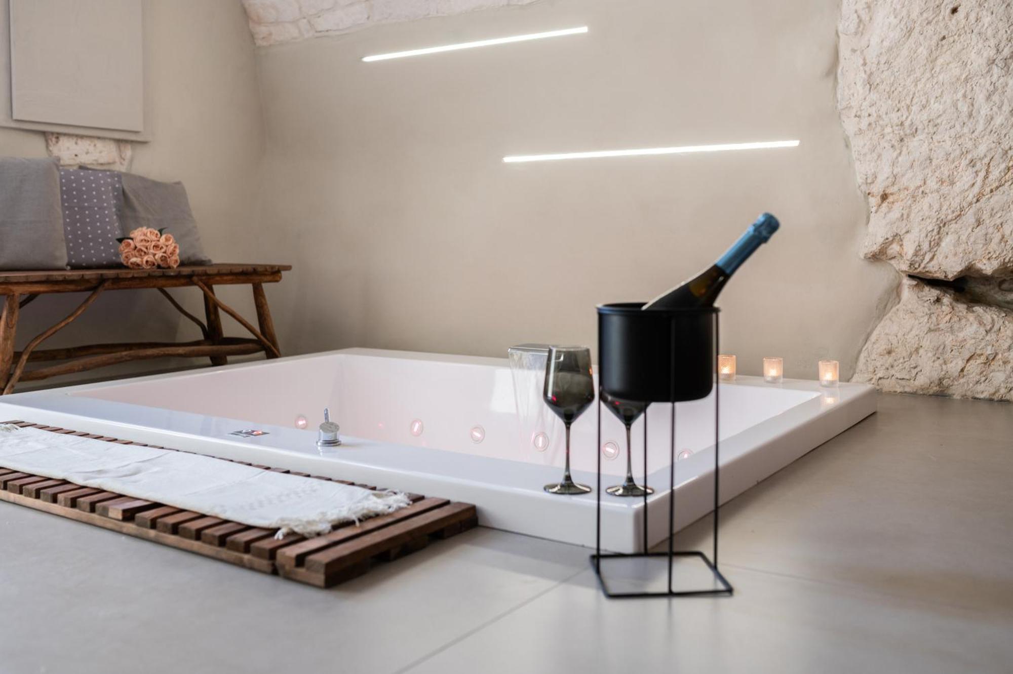 Malolu Luxurysuite Ostuni Exterior foto