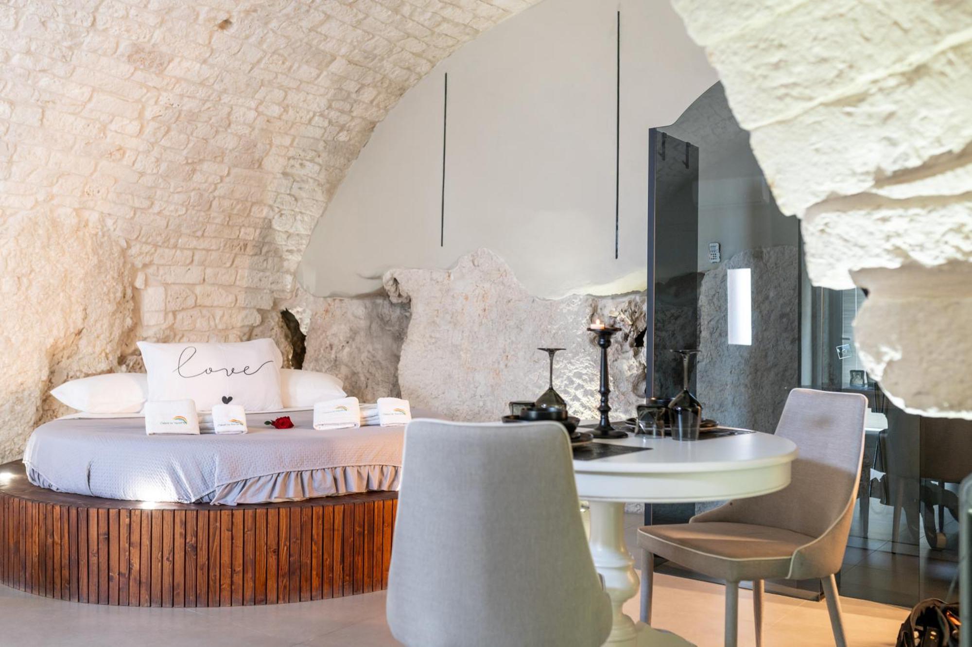Malolu Luxurysuite Ostuni Exterior foto